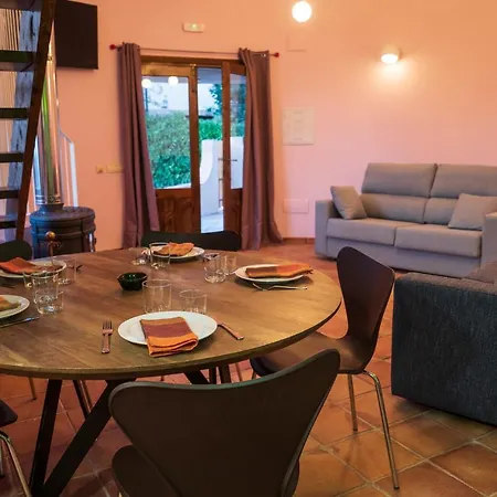 Casitas De La Data Landsted