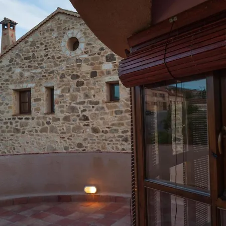 Casitas De La Data Εξοχικό σπίτι *