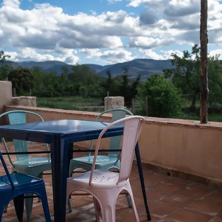 Casitas De La Data Landsted