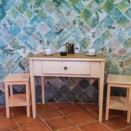 Casitas De La Data * Gallegos