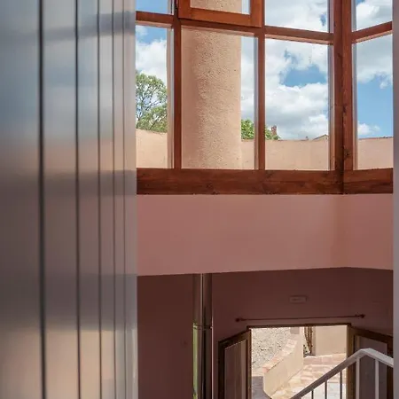 منزل ريفي Casitas De La Data *