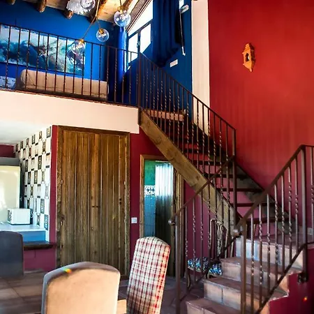 Casitas De La Data *