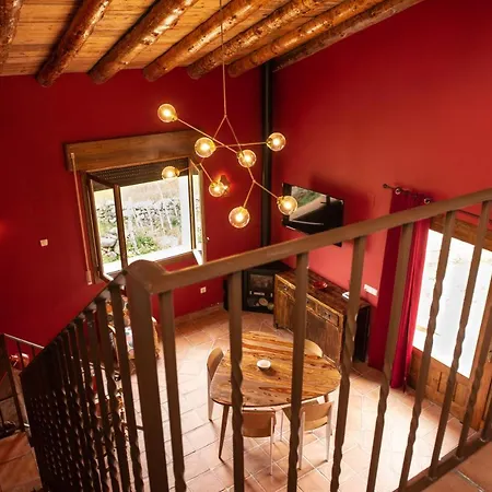 Casitas De La Data Εξοχικό σπίτι *