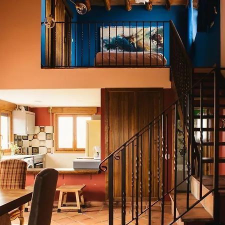 Casitas De La Data Landsted Gallegos