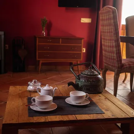 Casitas De La Data *