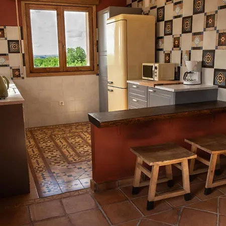 Εξοχικό σπίτι Casitas De La Data