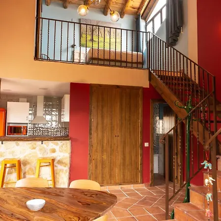 Casitas De La Data Séjour à la campagne *