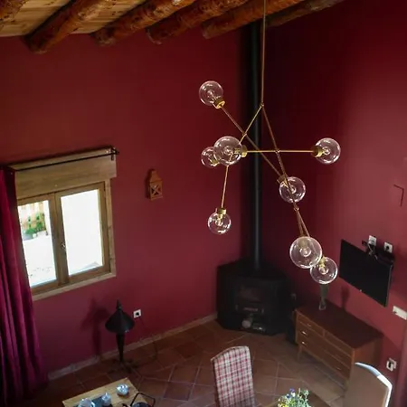 Εξοχικό σπίτι Casitas De La Data Gallegos