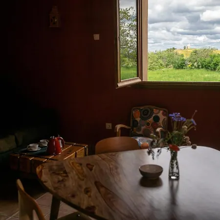 Casitas De La Data Gallegos