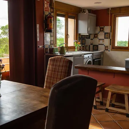 Séjour à la campagne Casitas De La Data