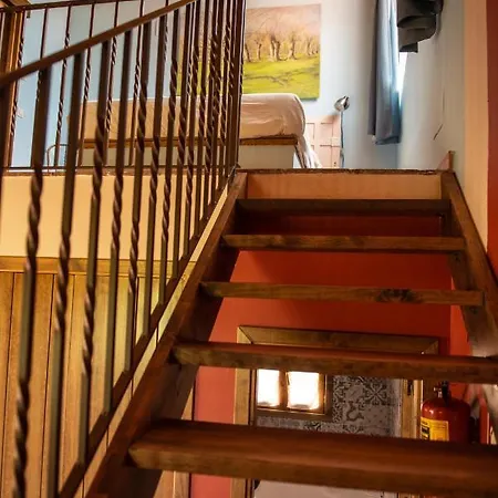 Εξοχικό σπίτι Casitas De La Data