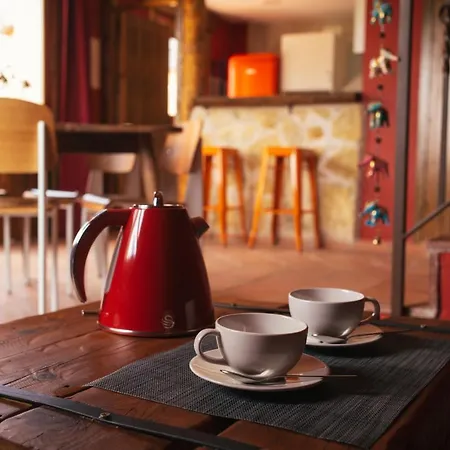 Casitas De La Data Εξοχικό σπίτι