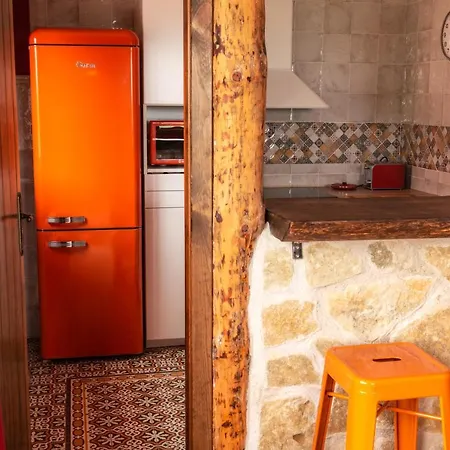 Casitas De La Data Εξοχικό σπίτι