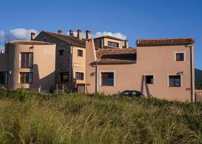 Casitas De La Data * Gallegos