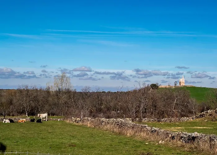 Casitas De La Data Séjour à la campagne