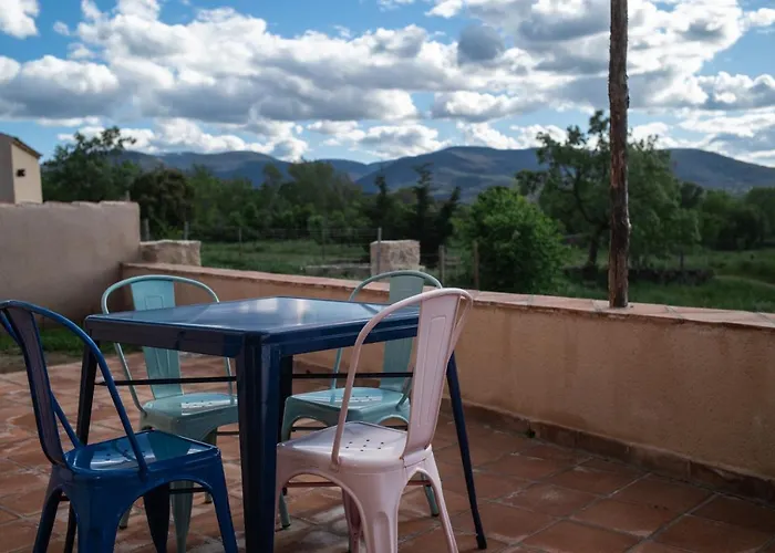 Casitas De La Data Séjour à la campagne