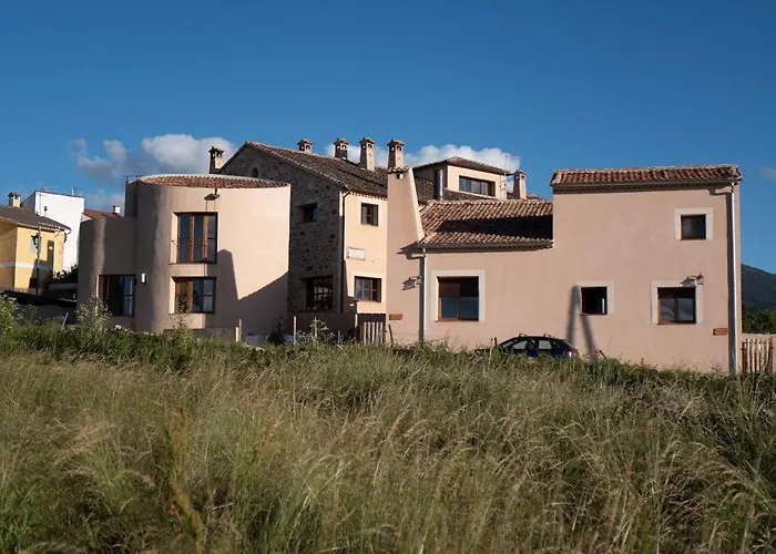 Séjour à la campagne Casitas De La Data *