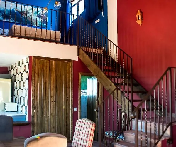 Casitas De La Data *