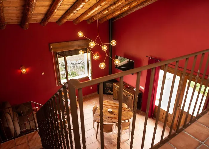 Casitas De La Data Séjour à la campagne *