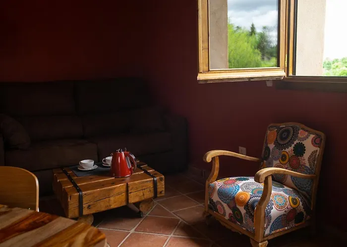 Séjour à la campagne Casitas De La Data *