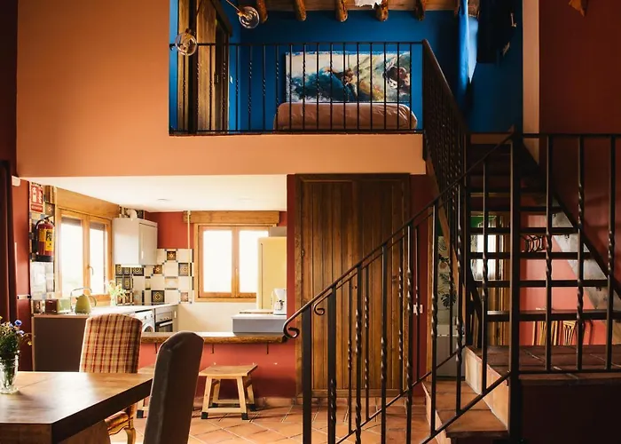 Casitas De La Data Gospodarstwo wiejskie Gallegos