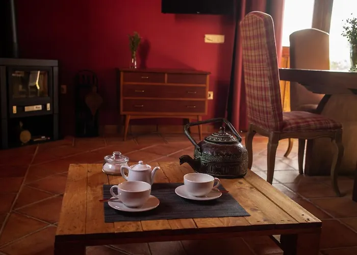 Casitas De La Data *