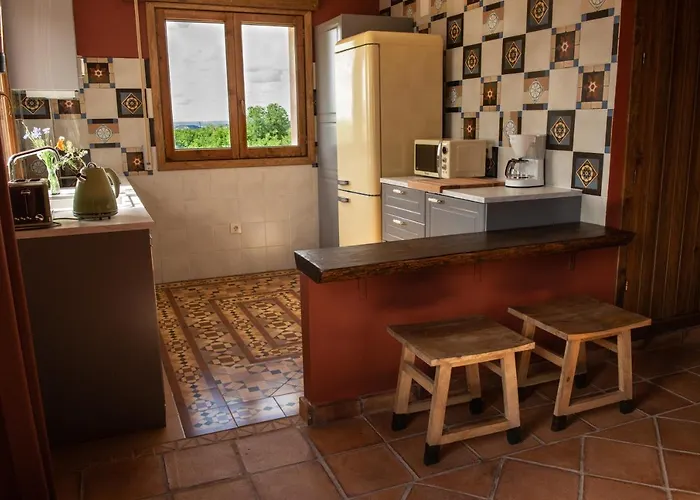 Séjour à la campagne Casitas De La Data