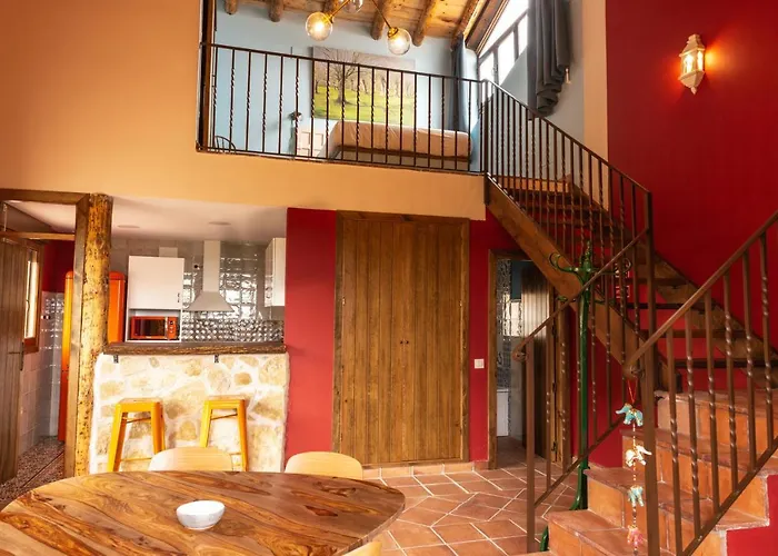 Casitas De La Data Séjour à la campagne *