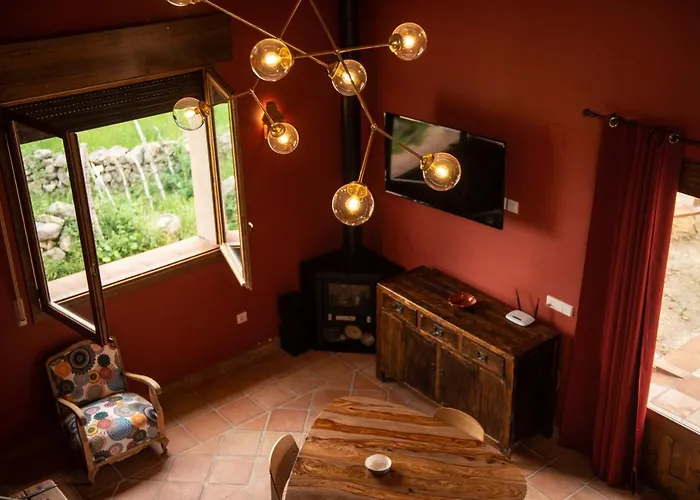 Séjour à la campagne Casitas De La Data