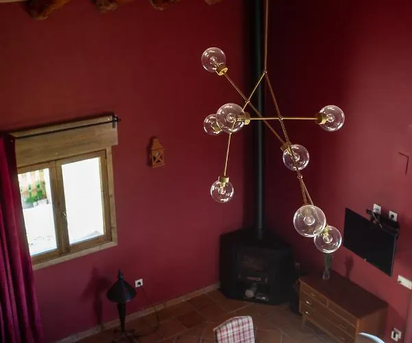 Séjour à la campagne Casitas De La Data Gallegos