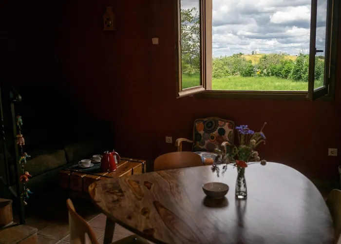 Casitas De La Data Gallegos