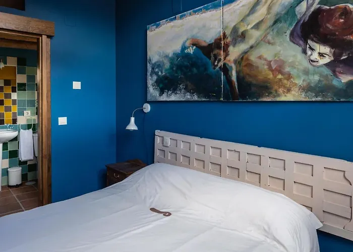 Casitas De La Data * Gallegos