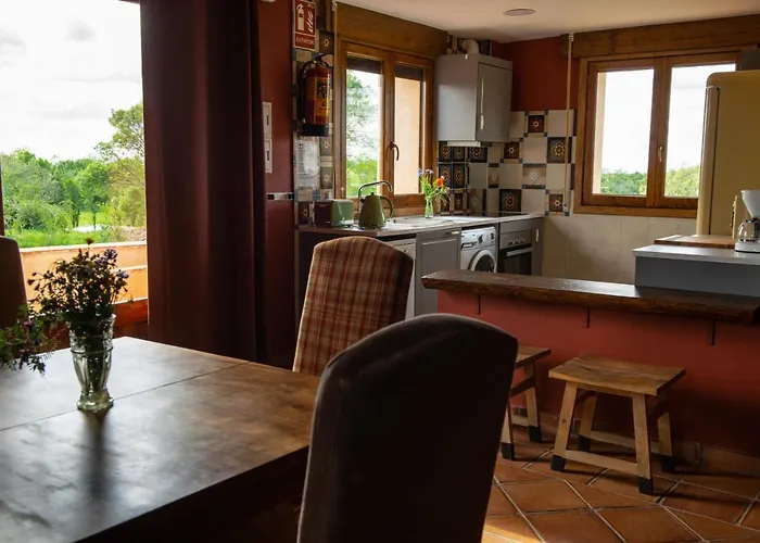 Séjour à la campagne Casitas De La Data