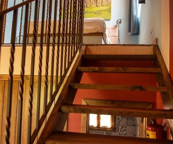 Séjour à la campagne Casitas De La Data