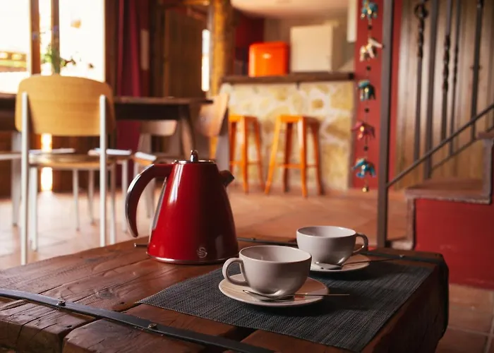 Casitas De La Data Séjour à la campagne