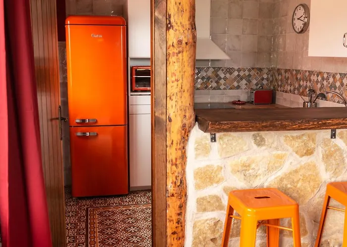 Casitas De La Data Séjour à la campagne